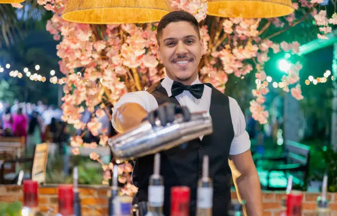 Cidades e regiões atendidas pela Bar Brothers